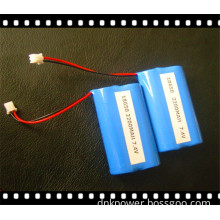 Thermal Underwear Rechargeable Li-ion Battery Pack 3.7V